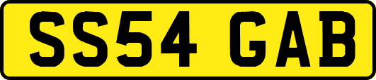 SS54GAB