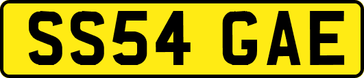 SS54GAE