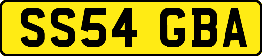 SS54GBA