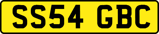 SS54GBC