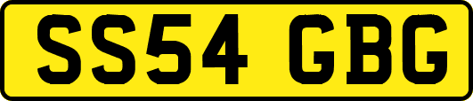 SS54GBG