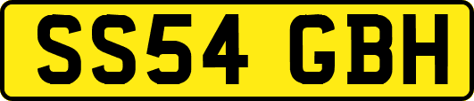 SS54GBH