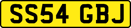 SS54GBJ