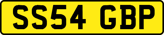 SS54GBP
