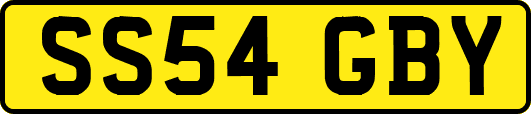 SS54GBY