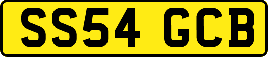 SS54GCB