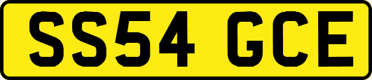 SS54GCE