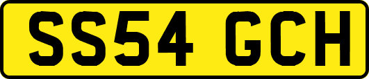 SS54GCH