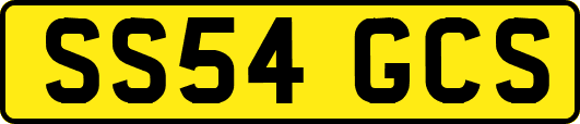 SS54GCS