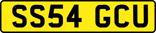 SS54GCU