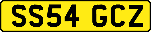 SS54GCZ