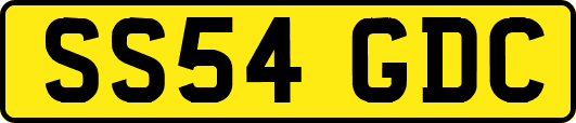 SS54GDC
