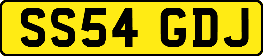 SS54GDJ