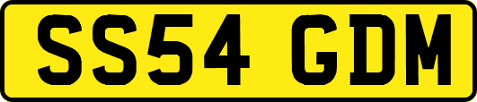SS54GDM
