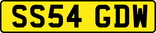 SS54GDW