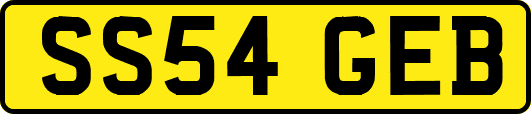 SS54GEB