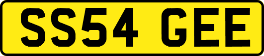 SS54GEE