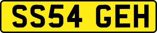 SS54GEH