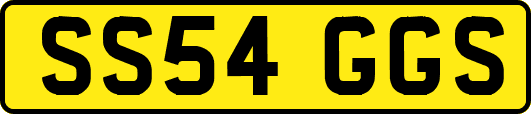 SS54GGS