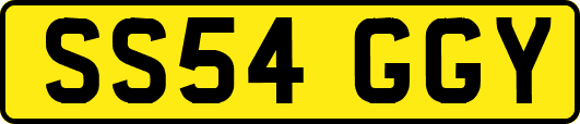 SS54GGY