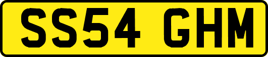 SS54GHM