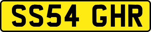 SS54GHR