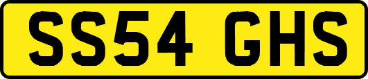 SS54GHS