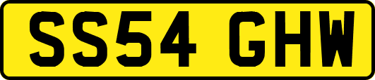 SS54GHW