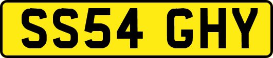 SS54GHY