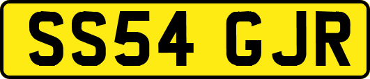 SS54GJR