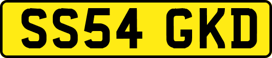 SS54GKD