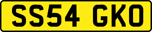 SS54GKO
