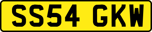 SS54GKW