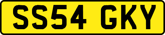 SS54GKY