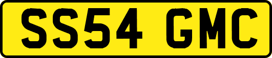 SS54GMC