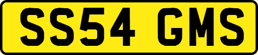 SS54GMS