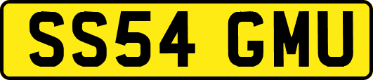 SS54GMU