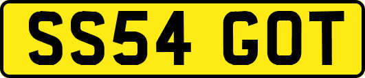 SS54GOT
