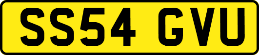 SS54GVU