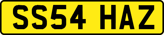 SS54HAZ