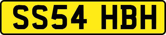 SS54HBH