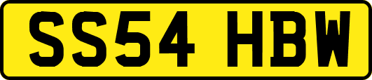 SS54HBW
