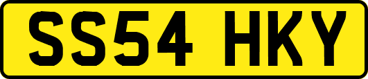 SS54HKY