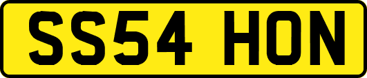 SS54HON