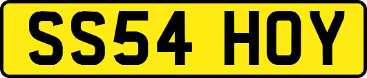 SS54HOY