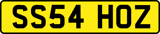 SS54HOZ