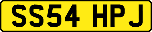 SS54HPJ