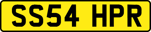 SS54HPR