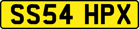 SS54HPX