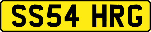 SS54HRG